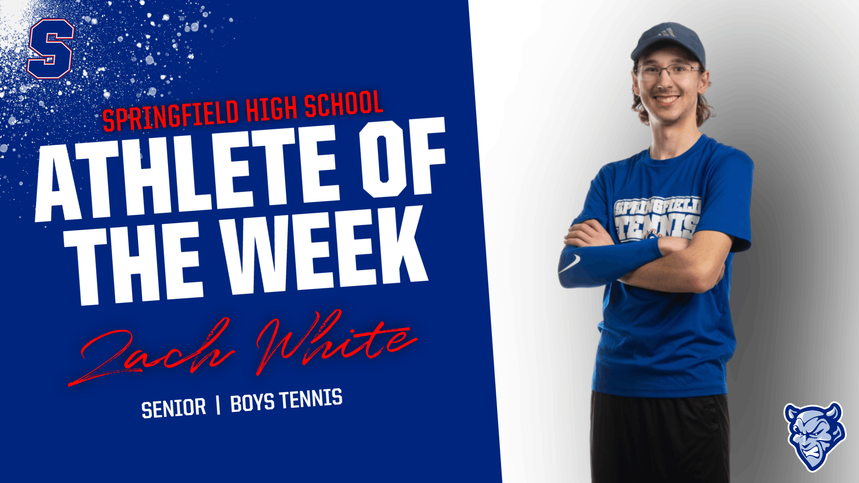 Athlete of the Week: Zach White